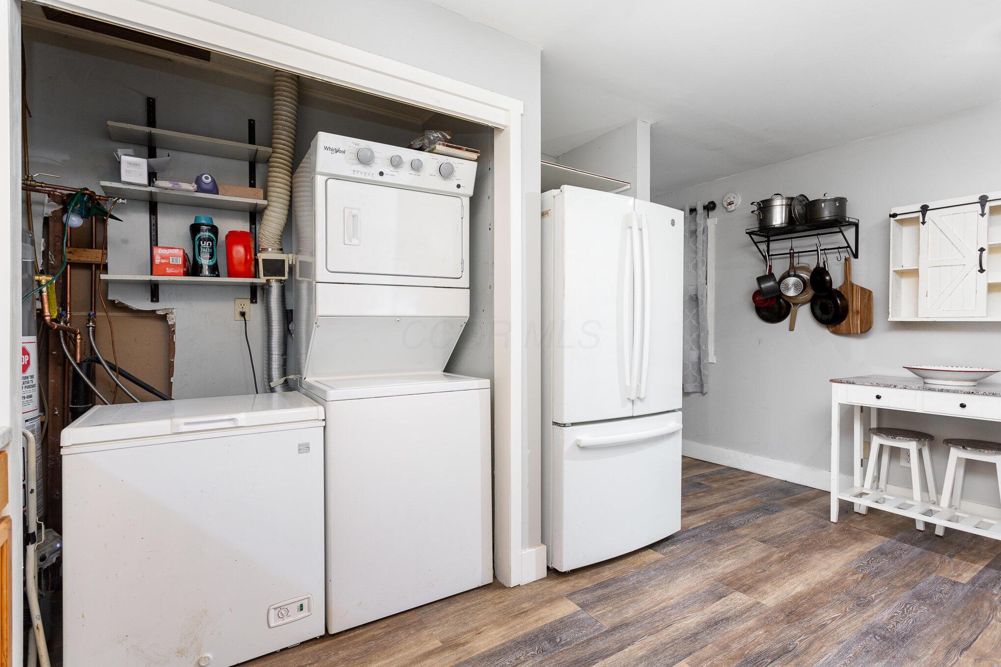 3611 Gerbert Road Columbus, OH 43224 - Photo 8 of 21 Stackable W/D Stays