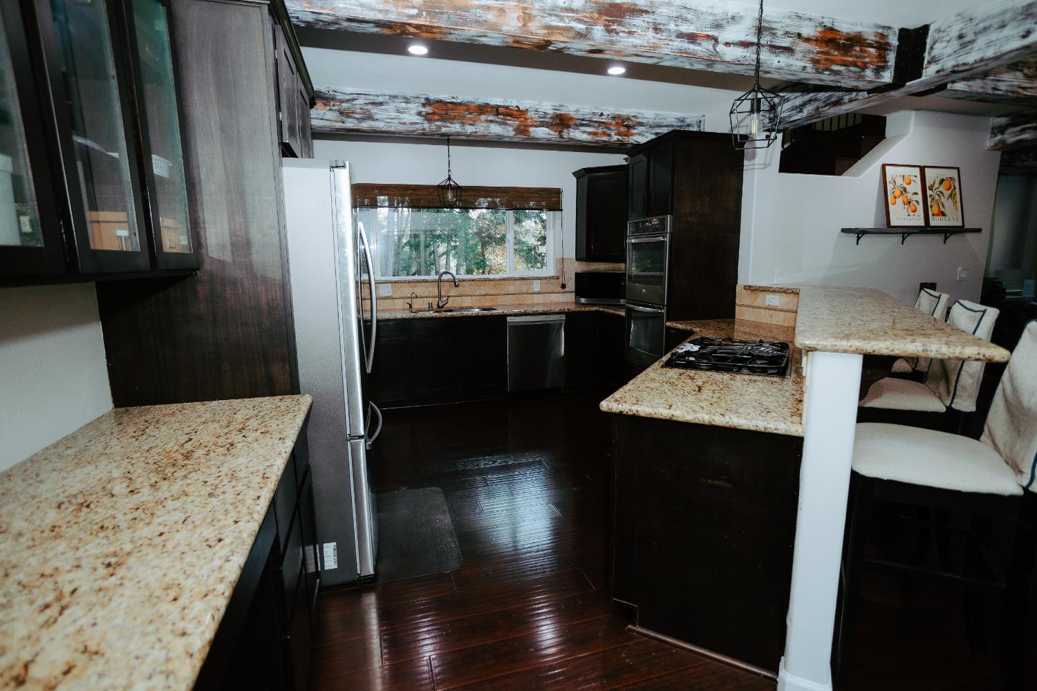 1325 Boole Road Applegate, CA 95703 - Photo 2 of 54 Custom chefs kitchen