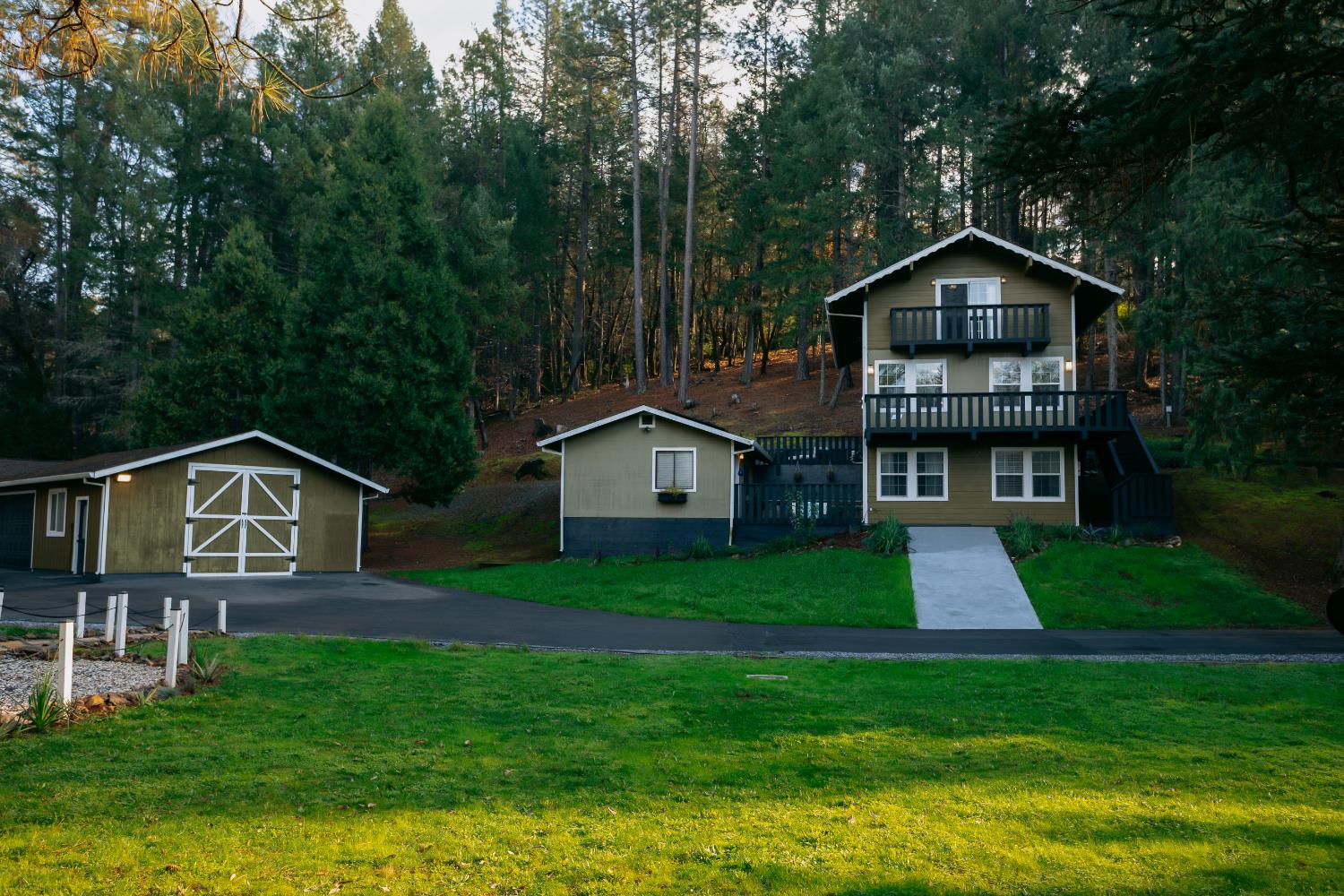 1325 Boole Road Applegate, CA 95703 - Photo 43 of 54