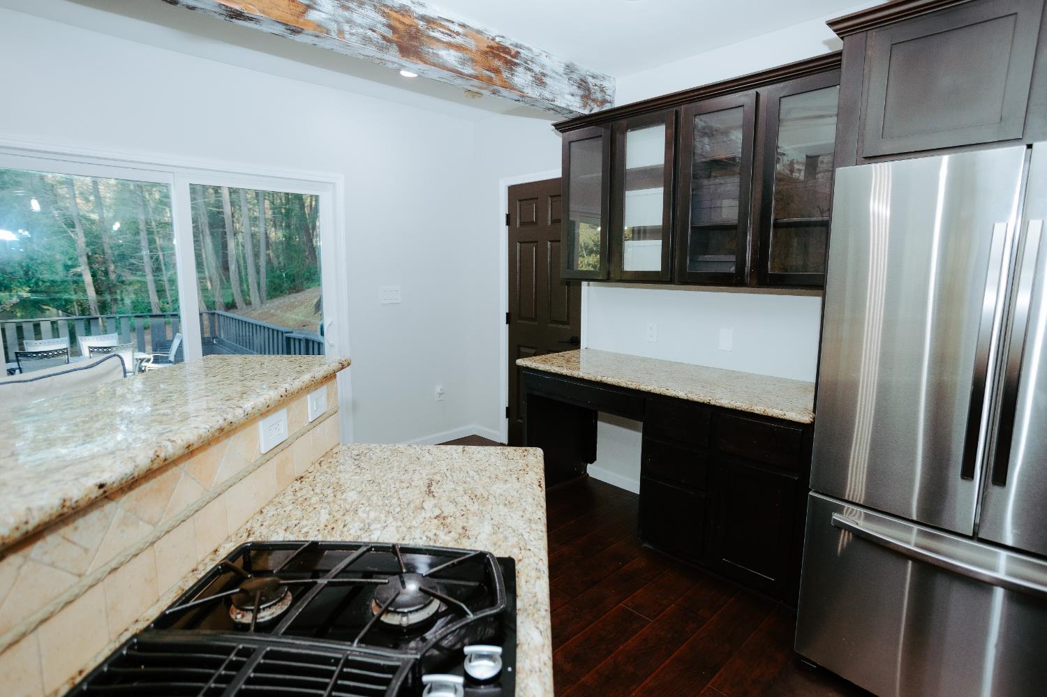 1325 Boole Road Applegate, CA 95703 - Photo 47 of 54 Custom chefs kitchen