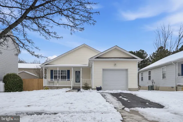 $290,000 | 1303 Fairfield Court, Denton, MD 21629