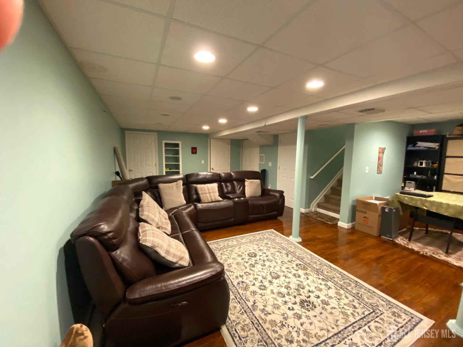 228 Hawthorne Road North Brunswick, NJ 08902 - Photo 15 of 23 a living room with furniture