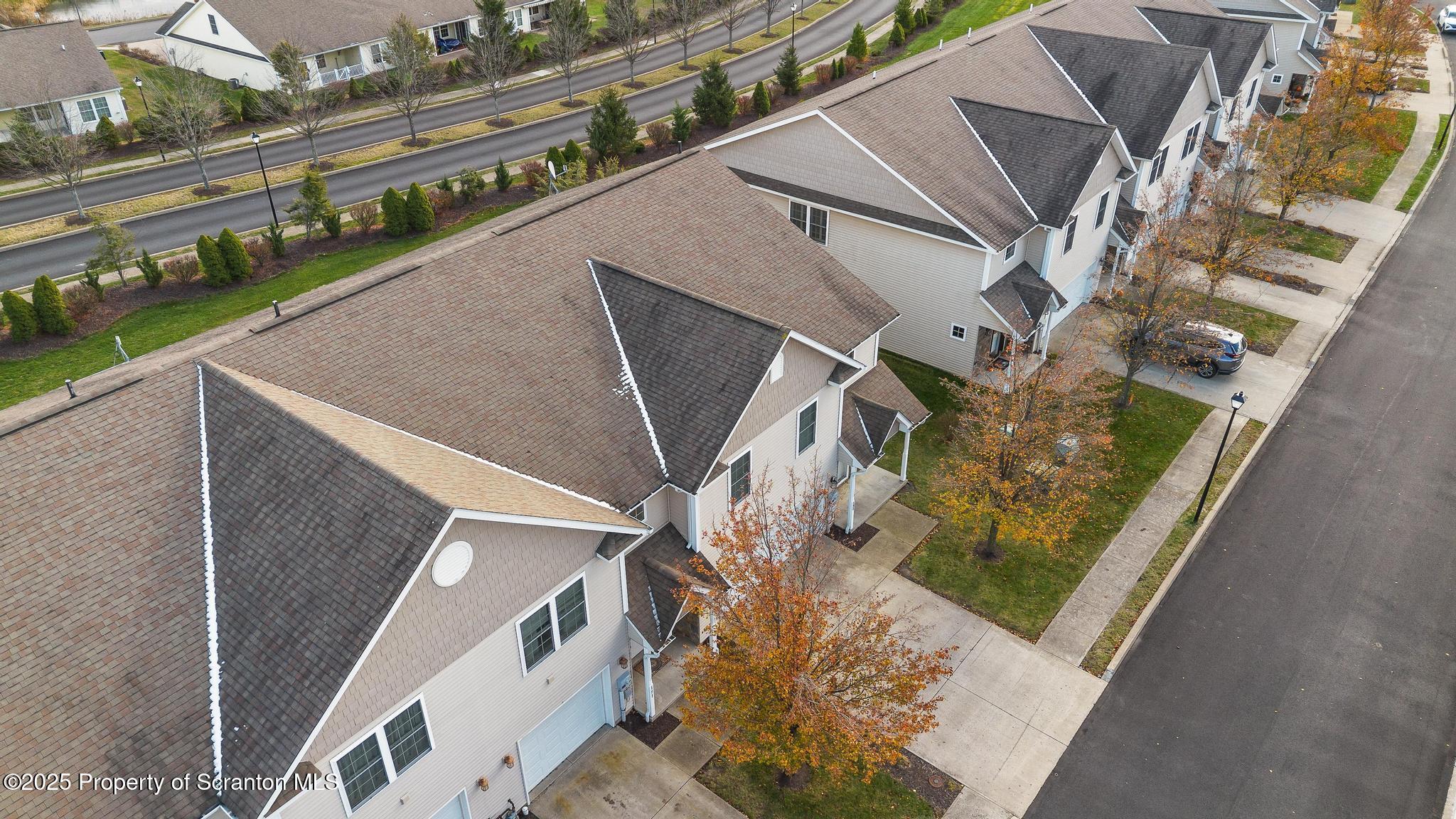 192 Shadow Wood Circle Archbald, PA 18403 - Photo 15 of 55 a view of balcony