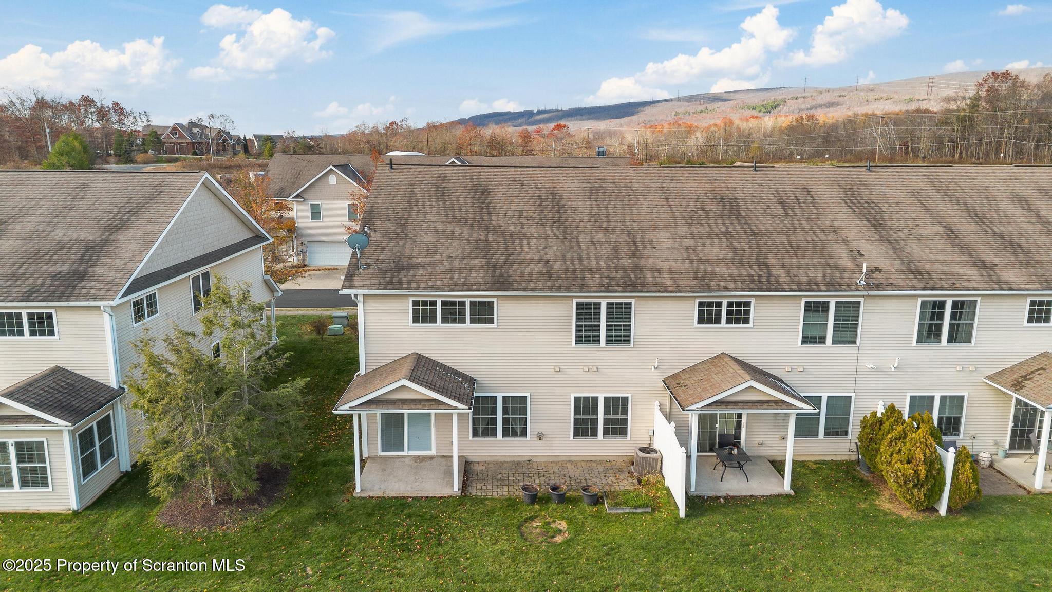 192 Shadow Wood Circle Archbald, PA 18403 - Photo 20 of 55 a view of house with a yard