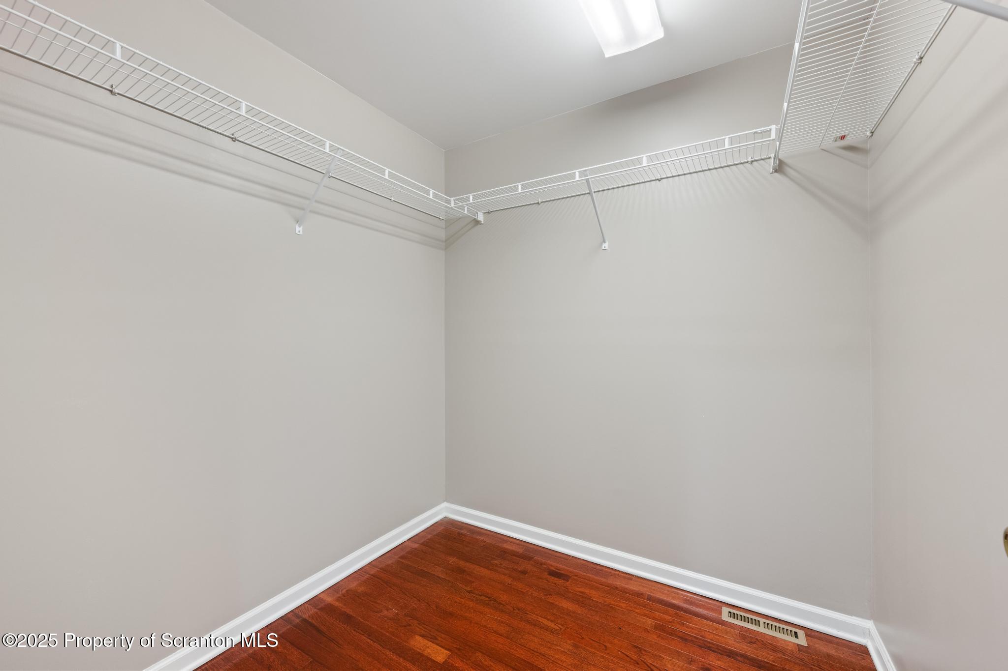 192 Shadow Wood Circle Archbald, PA 18403 - Photo 37 of 55 a view of a room with wooden floor
