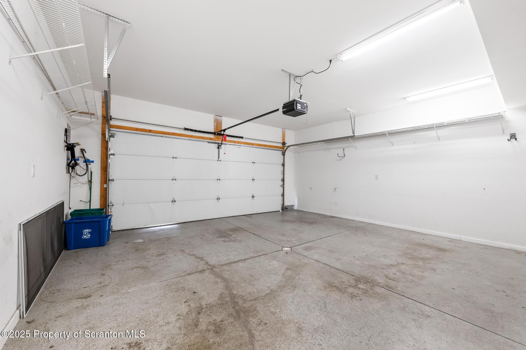 192 Shadow Wood Circle Archbald, PA 18403 - Photo 55 of 55 a view of a garage