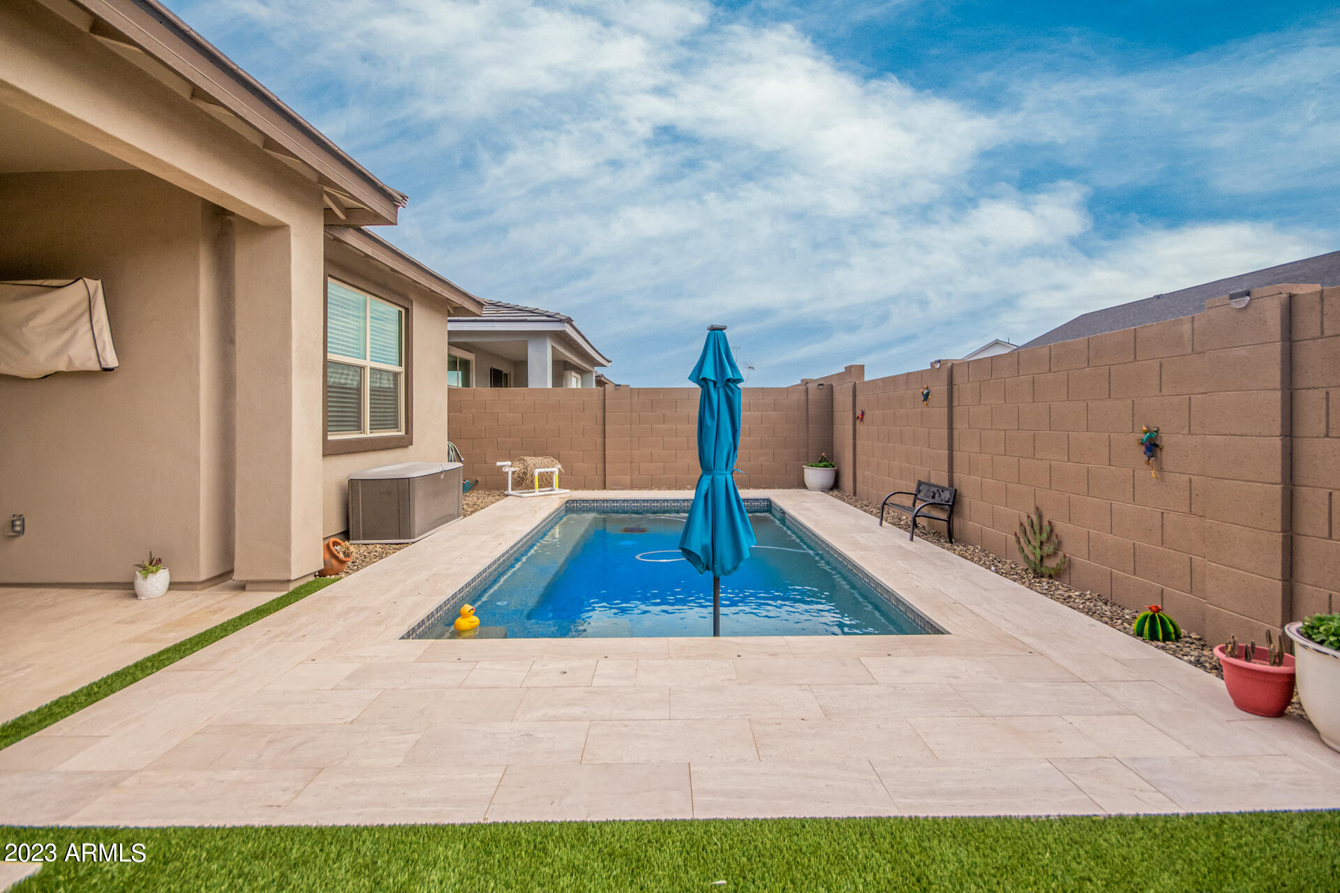 22567 East Rosa Road Queen Creek, AZ 85142 - Photo 3 of 30 35-Rosa