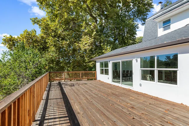 a view of living room and bedroom