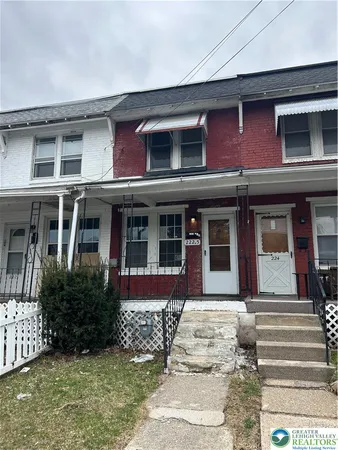 $1,495 | 222 Clearfield Street, Freemansburg, PA 18017