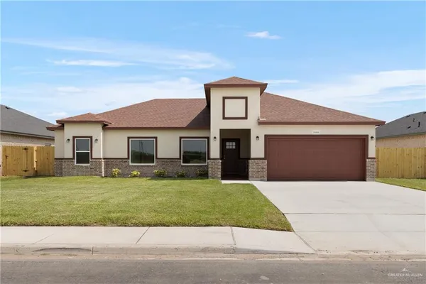 $272,403 | 18010 Green Jay Drive, Harlingen, TX 78552