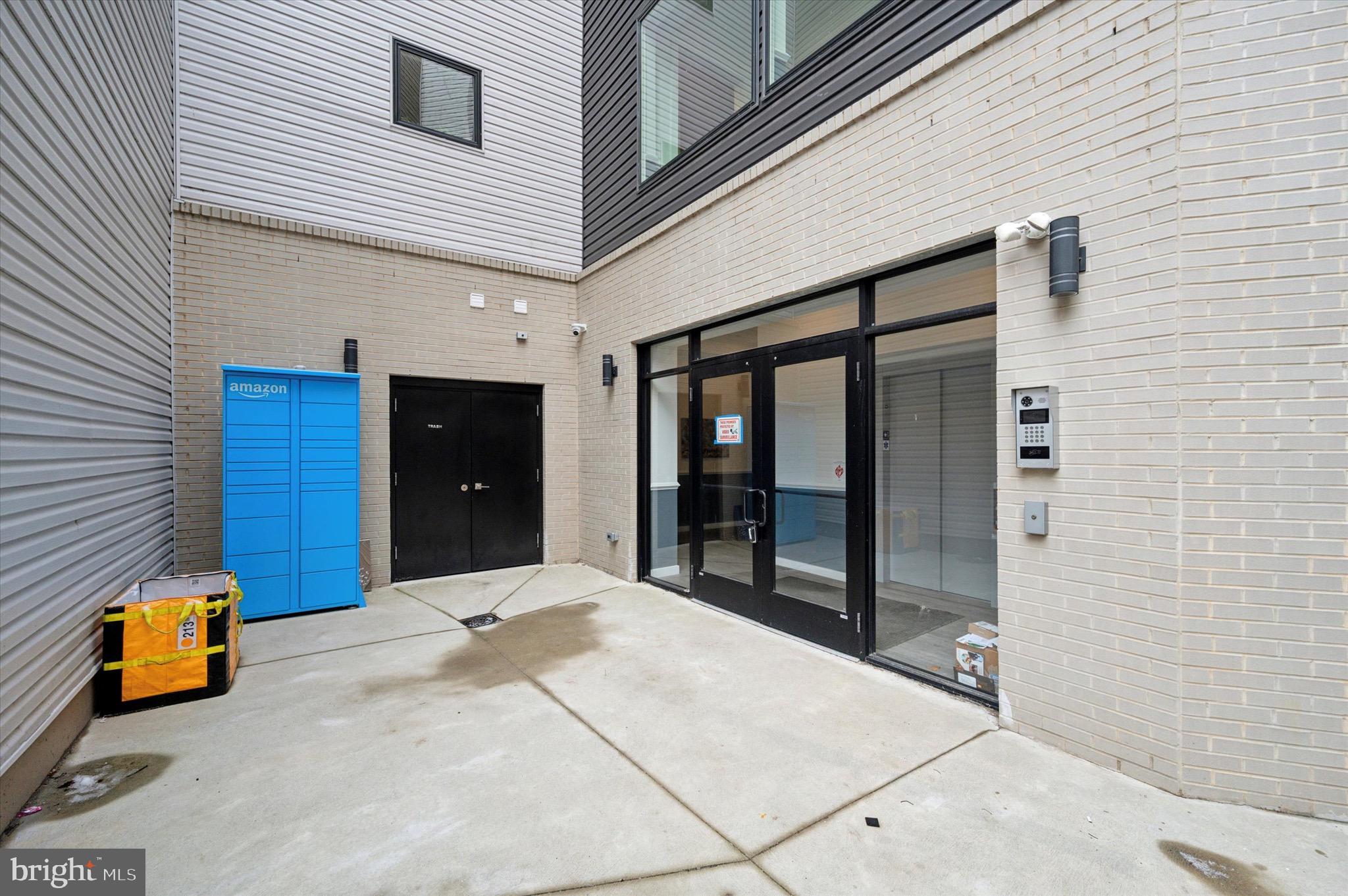 1617-19 Ridge Avenue, Unit C Philadelphia, PA 19130 - Photo 23 of 26 a view of a lounge chair in front of a building