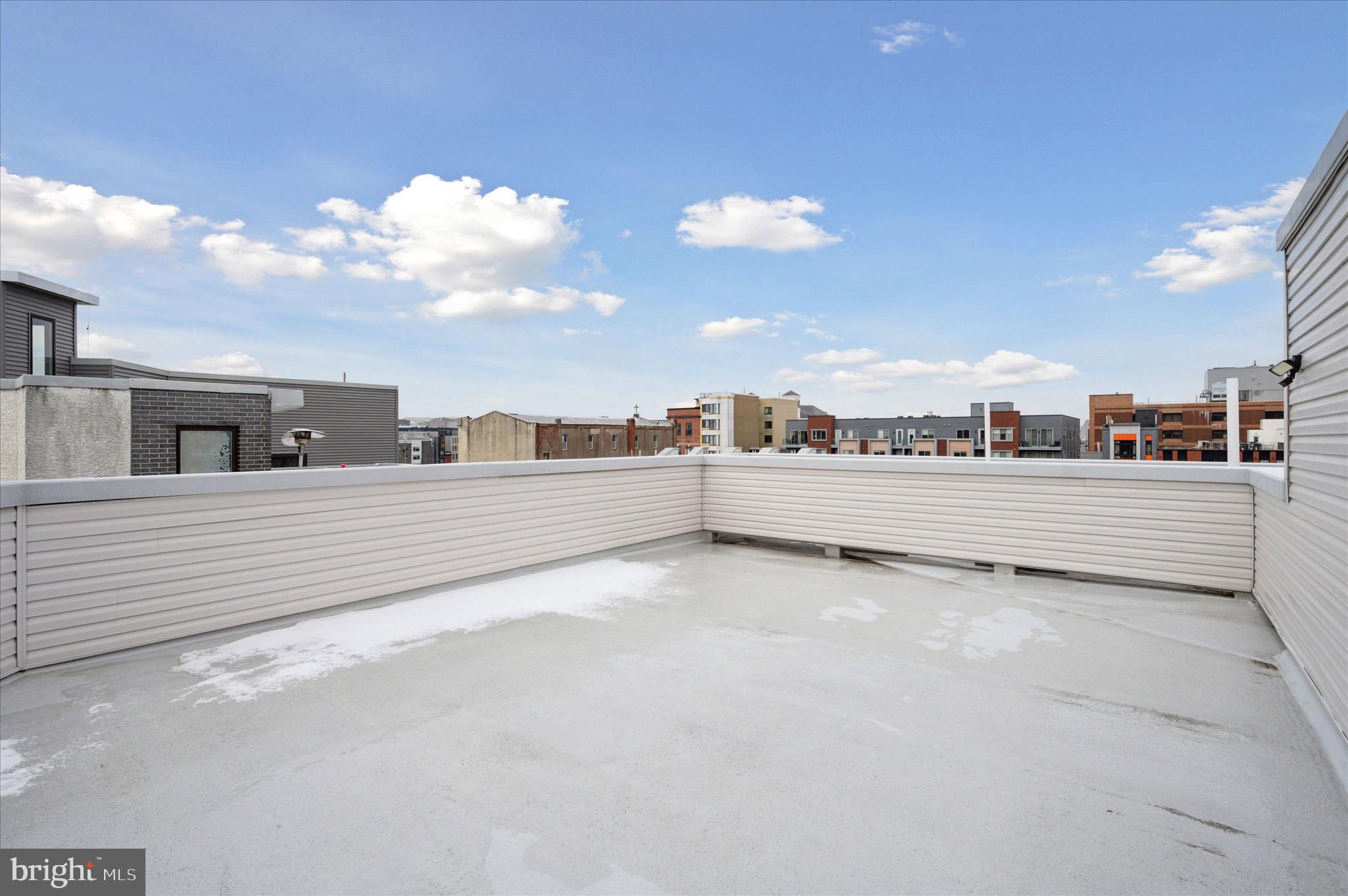 1617-19 Ridge Avenue, Unit C Philadelphia, PA 19130 - Photo 25 of 26 a view of a terrace