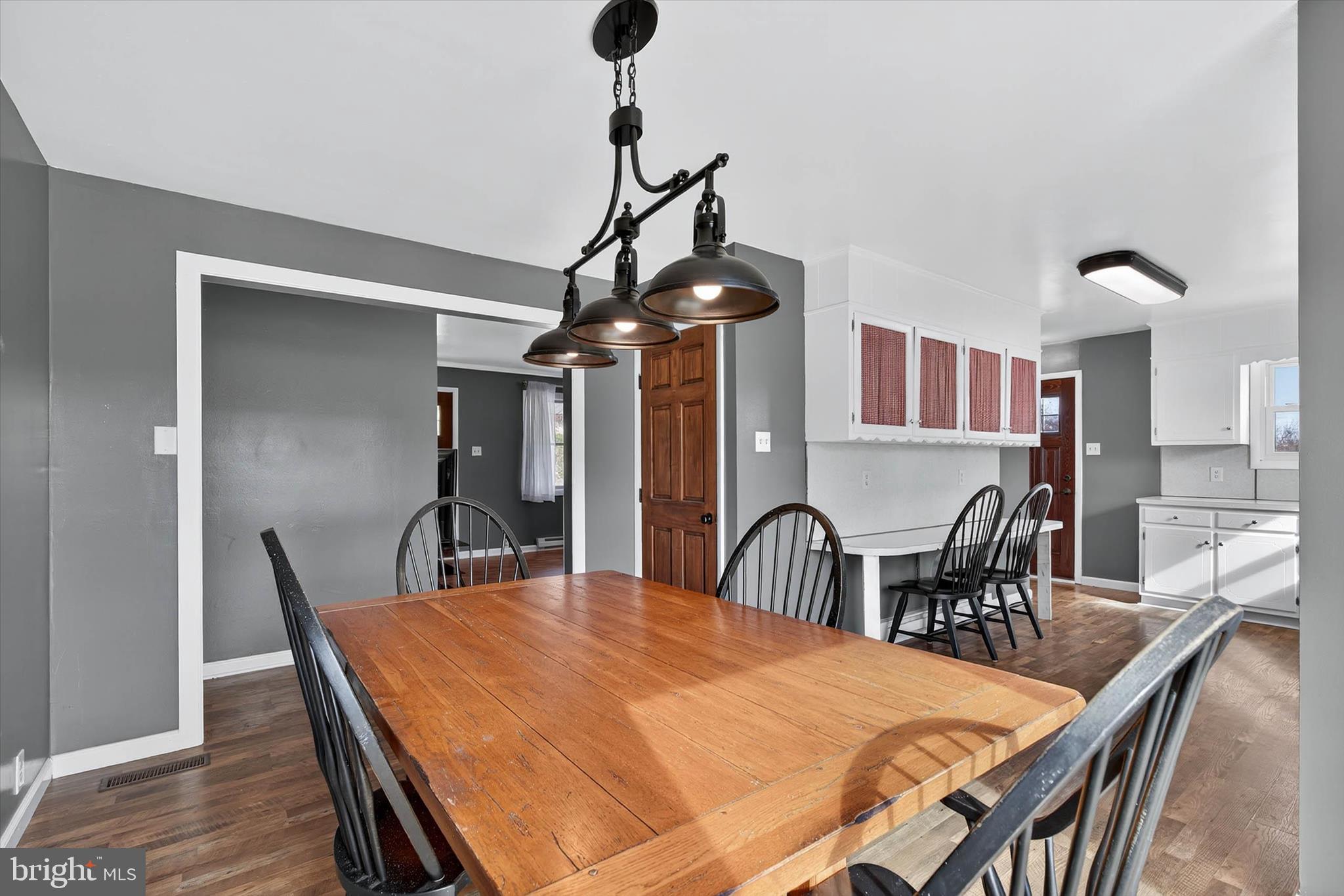 421 Million Dollar Road Halifax, PA 17032 - Photo 11 of 39 a dining room with furniture and window