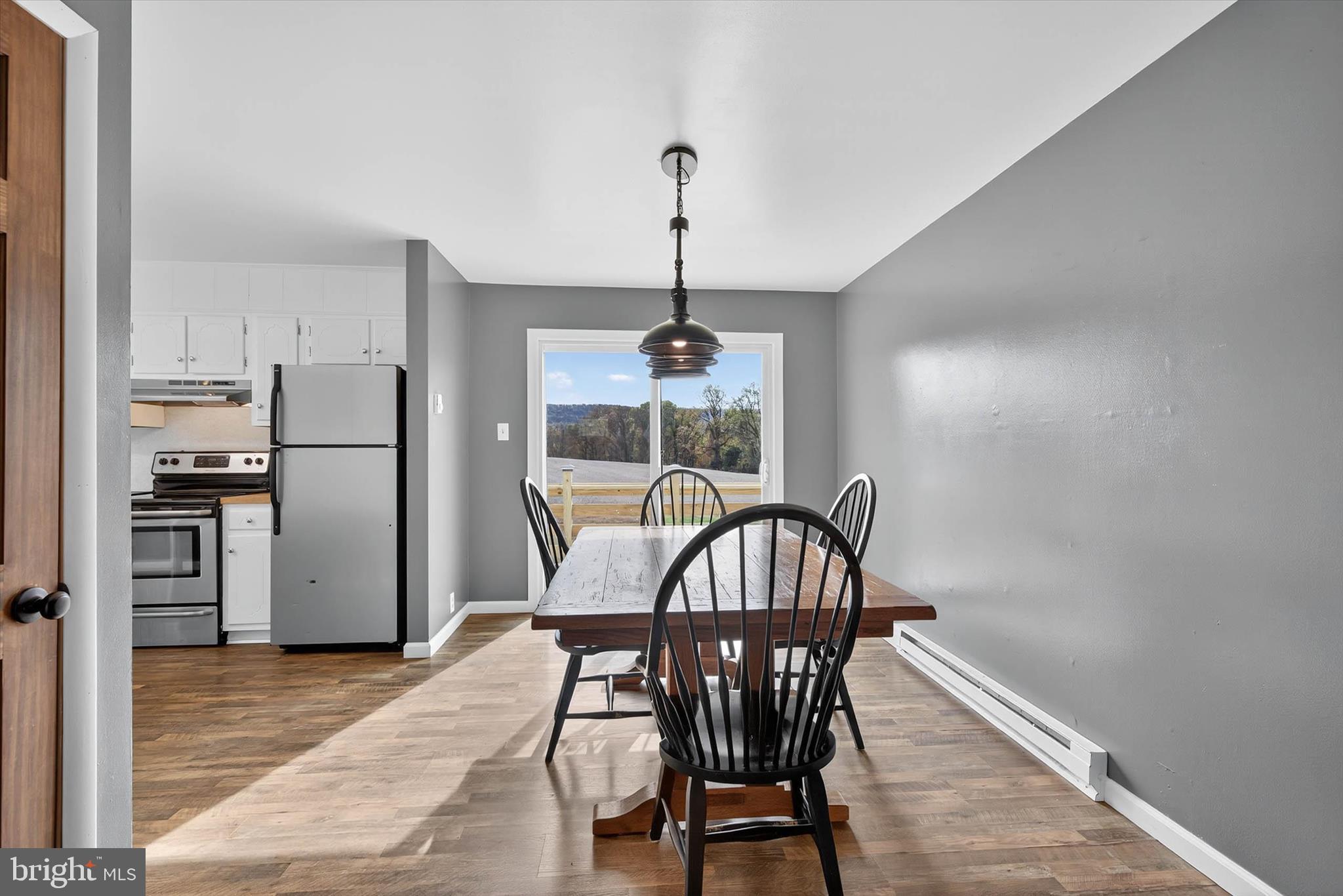 421 Million Dollar Road Halifax, PA 17032 - Photo 13 of 39 a dining room with furniture and window
