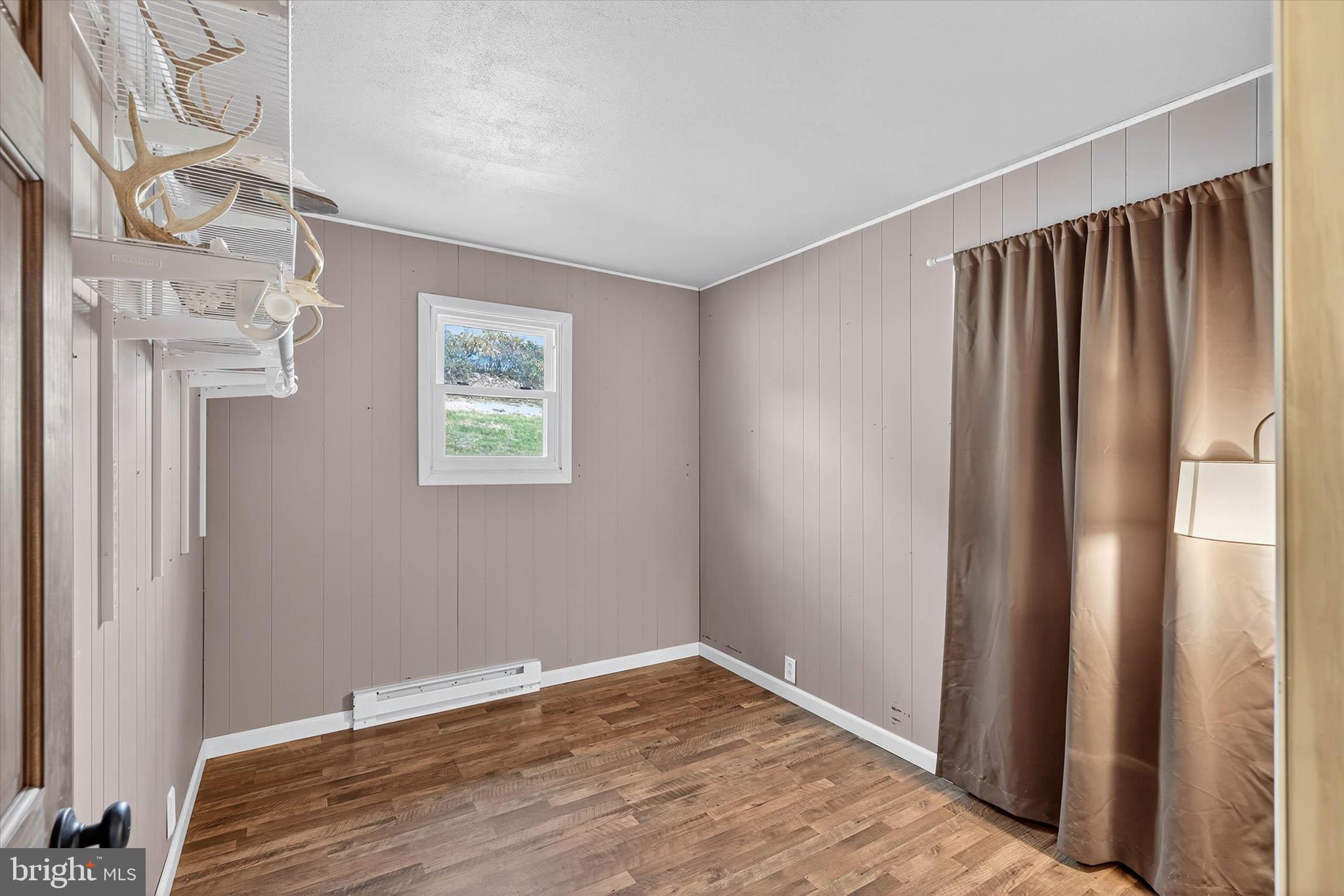 421 Million Dollar Road Halifax, PA 17032 - Photo 20 of 39 a view of room with stairs and wooden floor