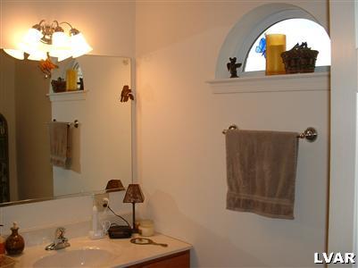 1208 Old Gate Road Northampton, PA 18067 - Photo 7 of 13 CREATIVE ARCHITECT WINDOW IN MASTER BATH
