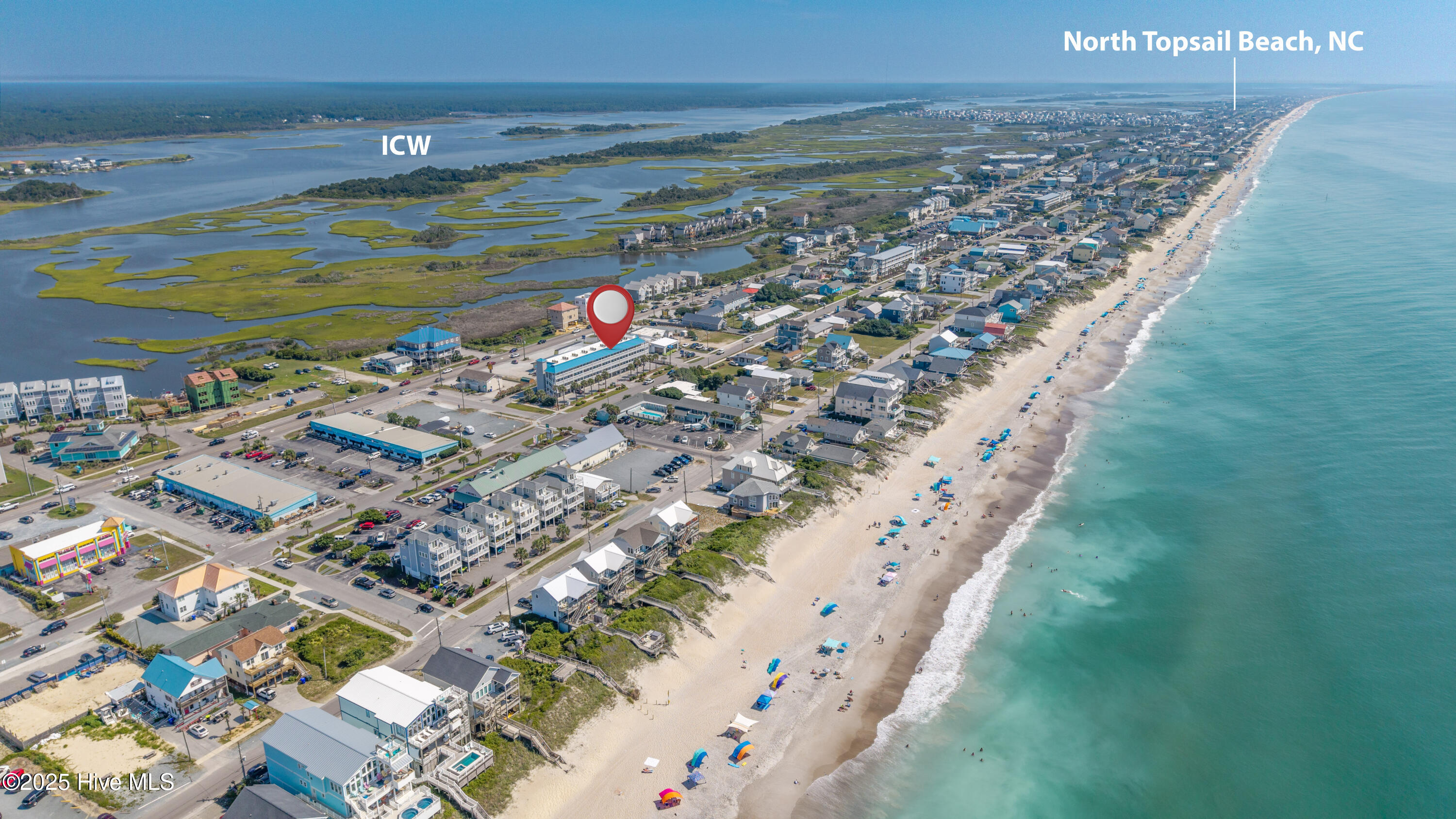 305 North Topsail Drive, Unit 25 Surf City, NC 28445 - Photo 25 of 27 51-DJI_20250727224517_0006_D-HDR-Edit