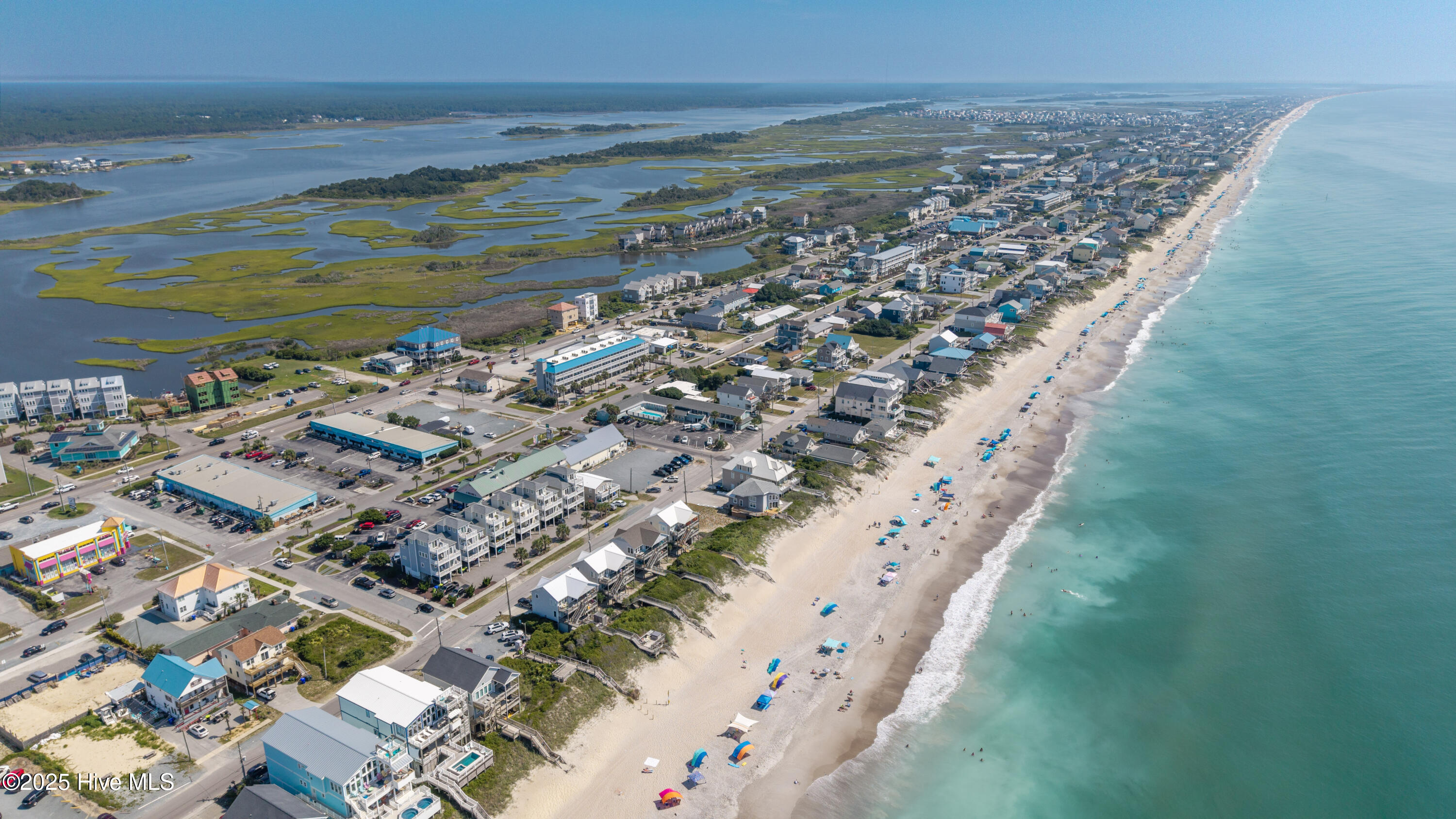 305 North Topsail Drive, Unit 25 Surf City, NC 28445 - Photo 26 of 27 52-DJI_20250727224517_0006_D-HDR