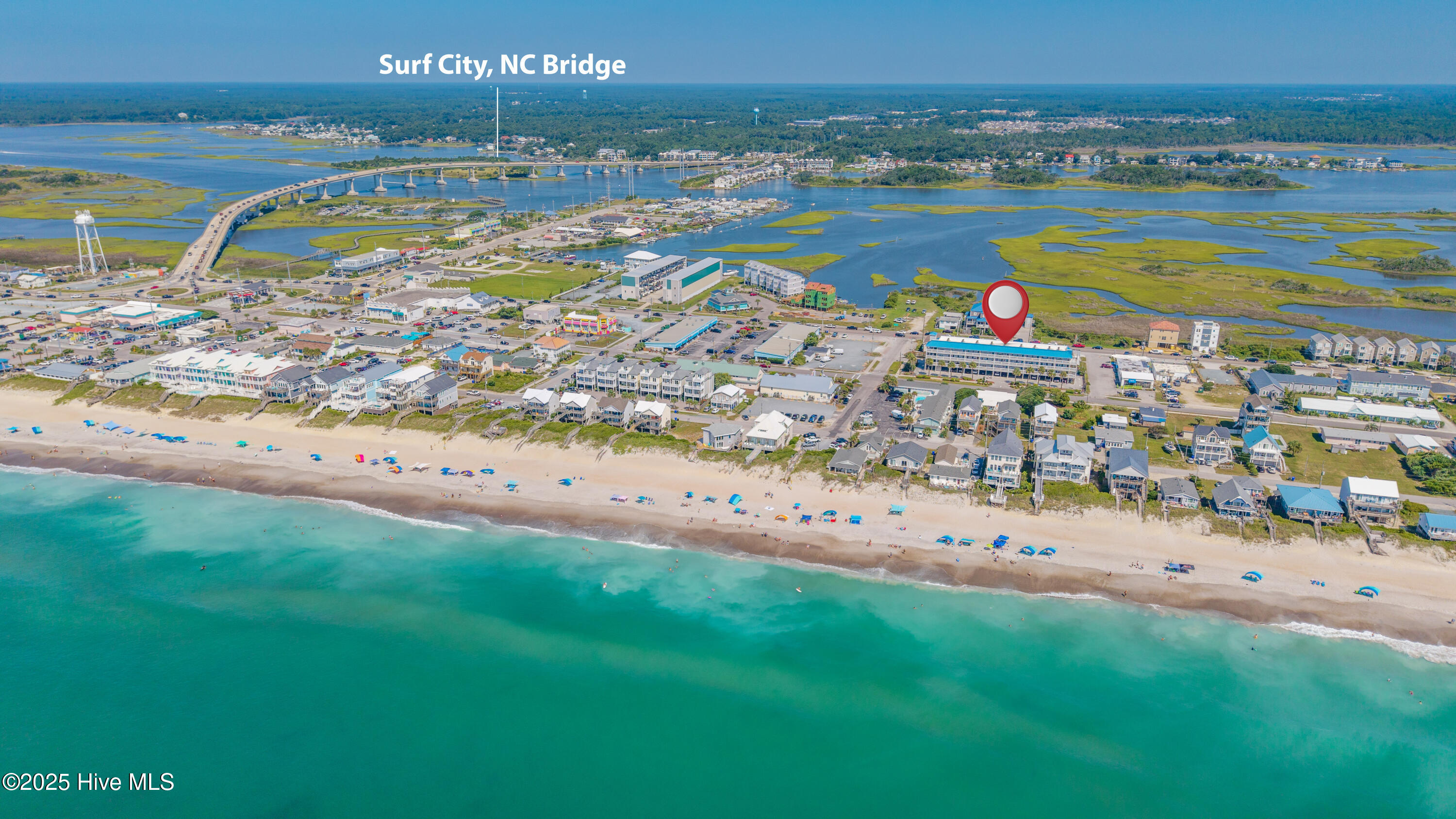 305 North Topsail Drive, Unit 25 Surf City, NC 28445 - Photo 3 of 27 49-DJI_20250727224441_0003_D-HDR-Edit
