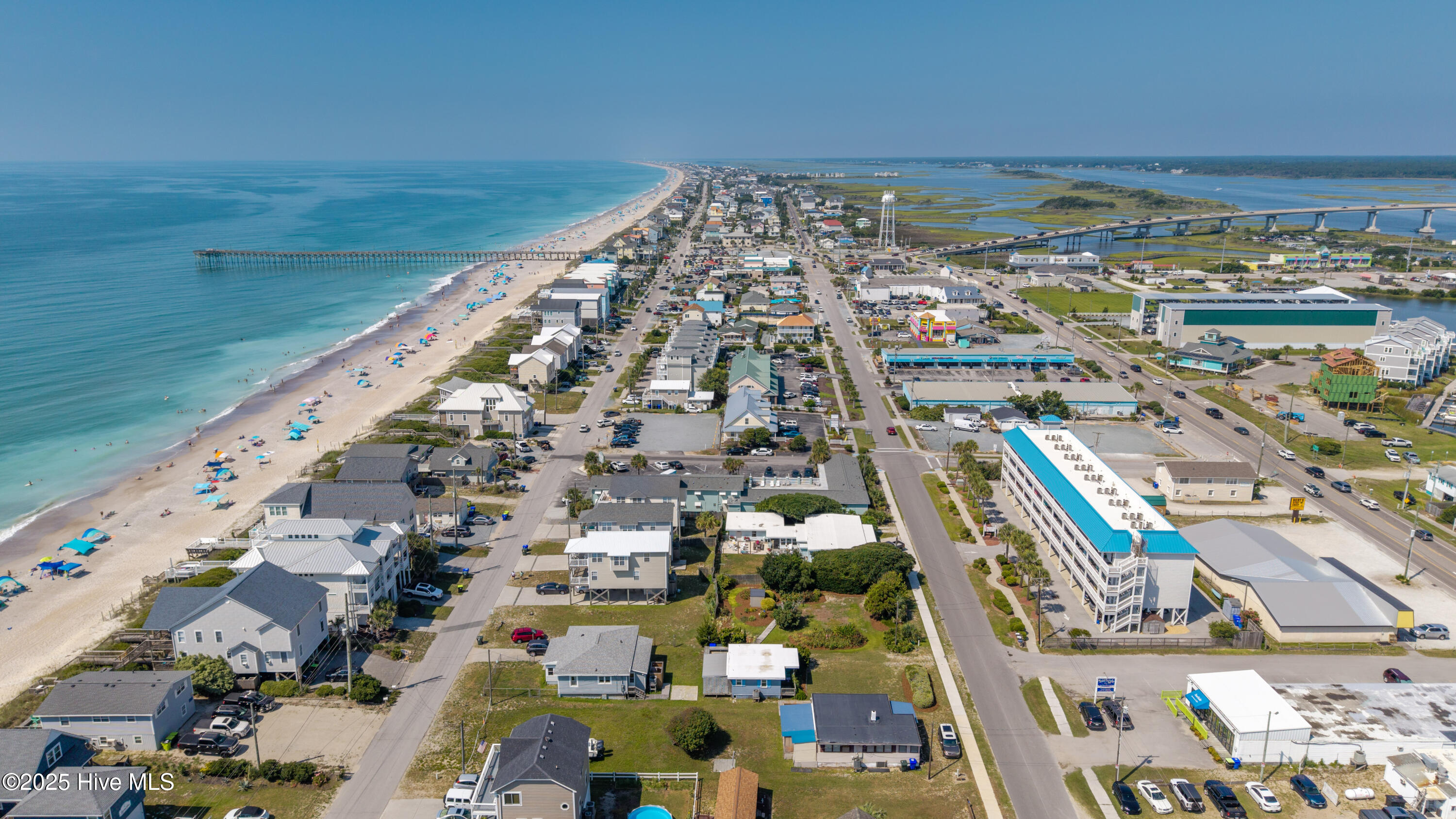 305 North Topsail Drive, Unit 25 Surf City, NC 28445 - Photo 4 of 27 3-DJI_20250727224938_0018_D-HDR