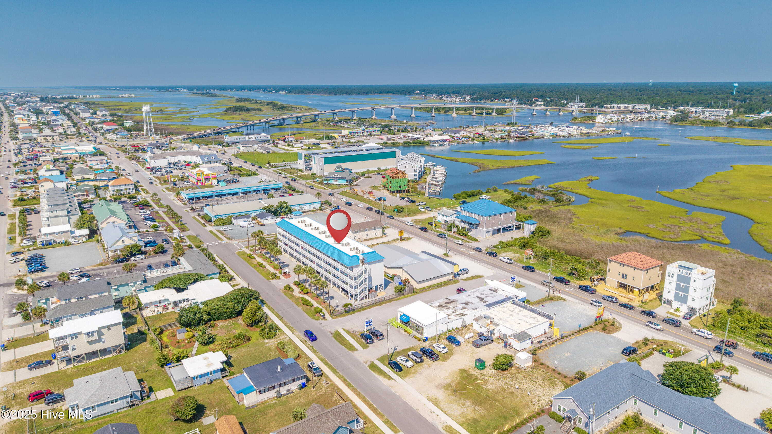 305 North Topsail Drive, Unit 25 Surf City, NC 28445 - Photo 5 of 27 1-DJI_20250727224924_0015_D-HDR-Edit