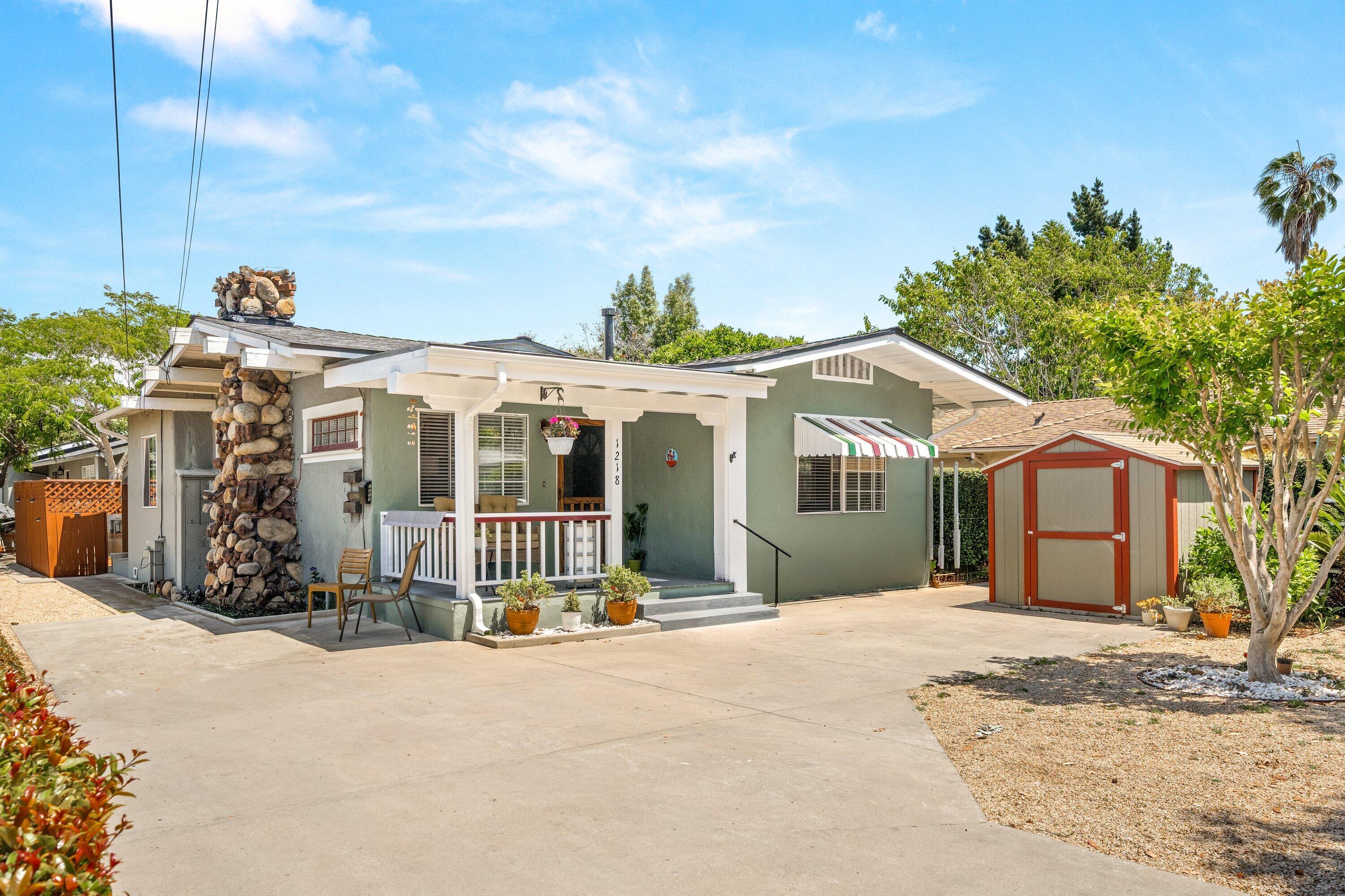 1218 Chino Street Santa Barbara, CA 93101 - Photo 1 of 19 1218 Chino St - 1