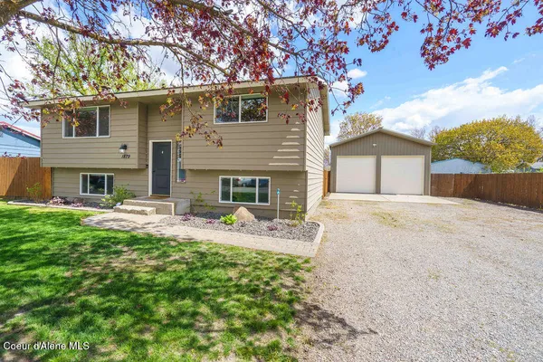 $560,000 | 1879 East Prairieview Drive, Post Falls, ID 83854