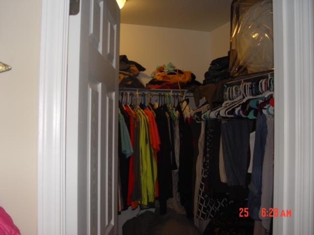 1360 McCool Road Lewisburg, TN 37091 - Photo 19 of 27 a view of walk in closet with clothes and shoes
