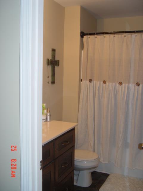 1360 McCool Road Lewisburg, TN 37091 - Photo 21 of 27 a bathroom with a sink and toilet