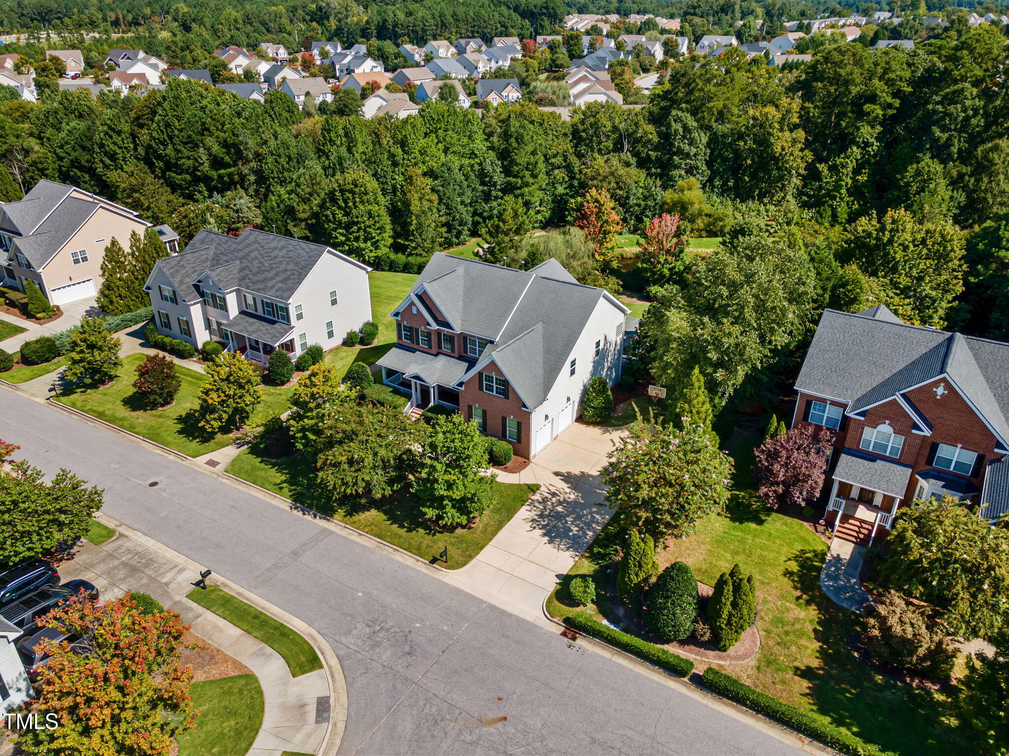 600 Ivyshaw Road Cary, NC 27519 - Photo 43 of 49 61-web-or-mls-DJI_0092