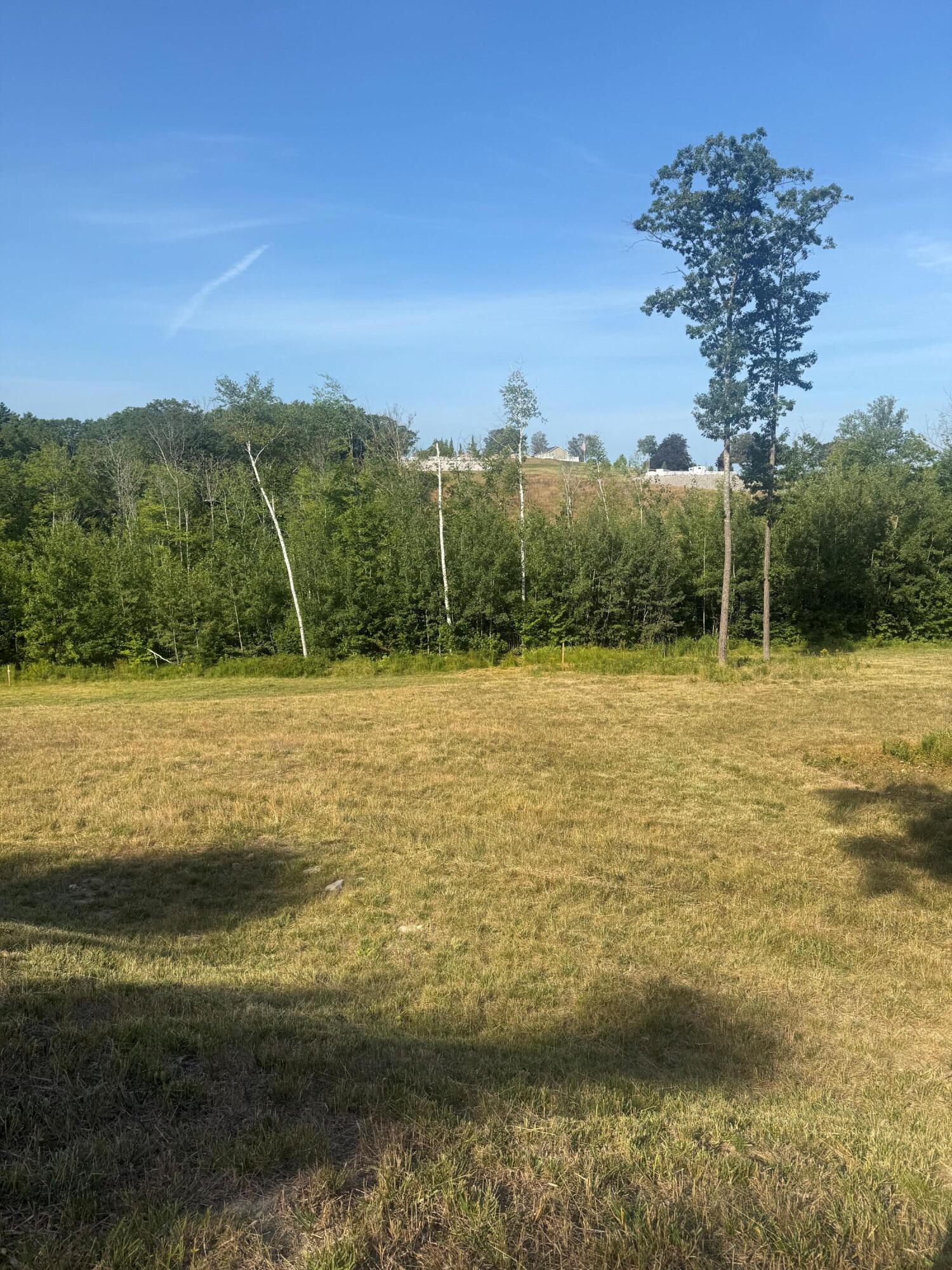 163 Buzzell Road Acton, ME 04001 - Photo 4 of 7 Rear Parcel View