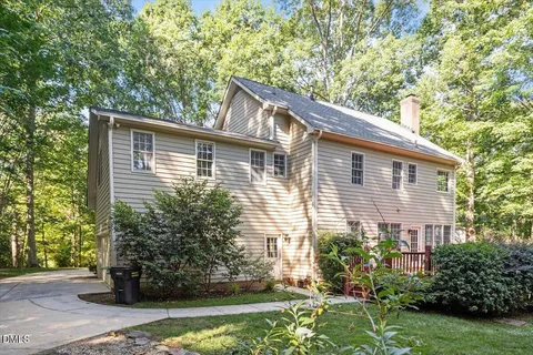 $600,000 | 5824 Norwood Oaks Drive, Raleigh, NC 27614