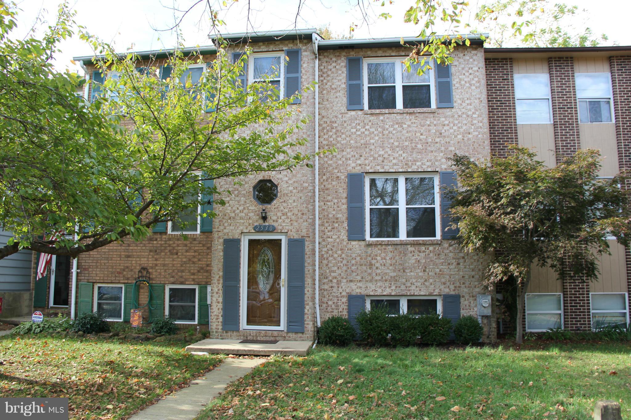 2530 Vineyard Lane Crofton, MD 21114 - Photo 1 of 26 Exterior (Front)