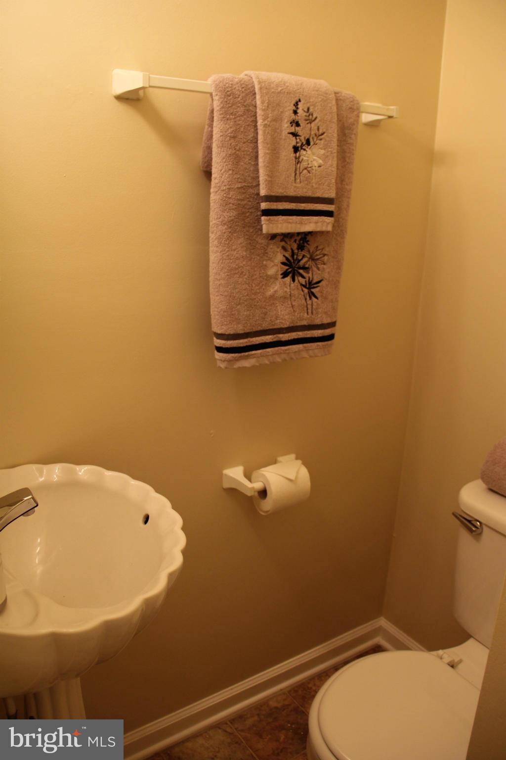 2530 Vineyard Lane Crofton, MD 21114 - Photo 23 of 26 Lower level bathroom