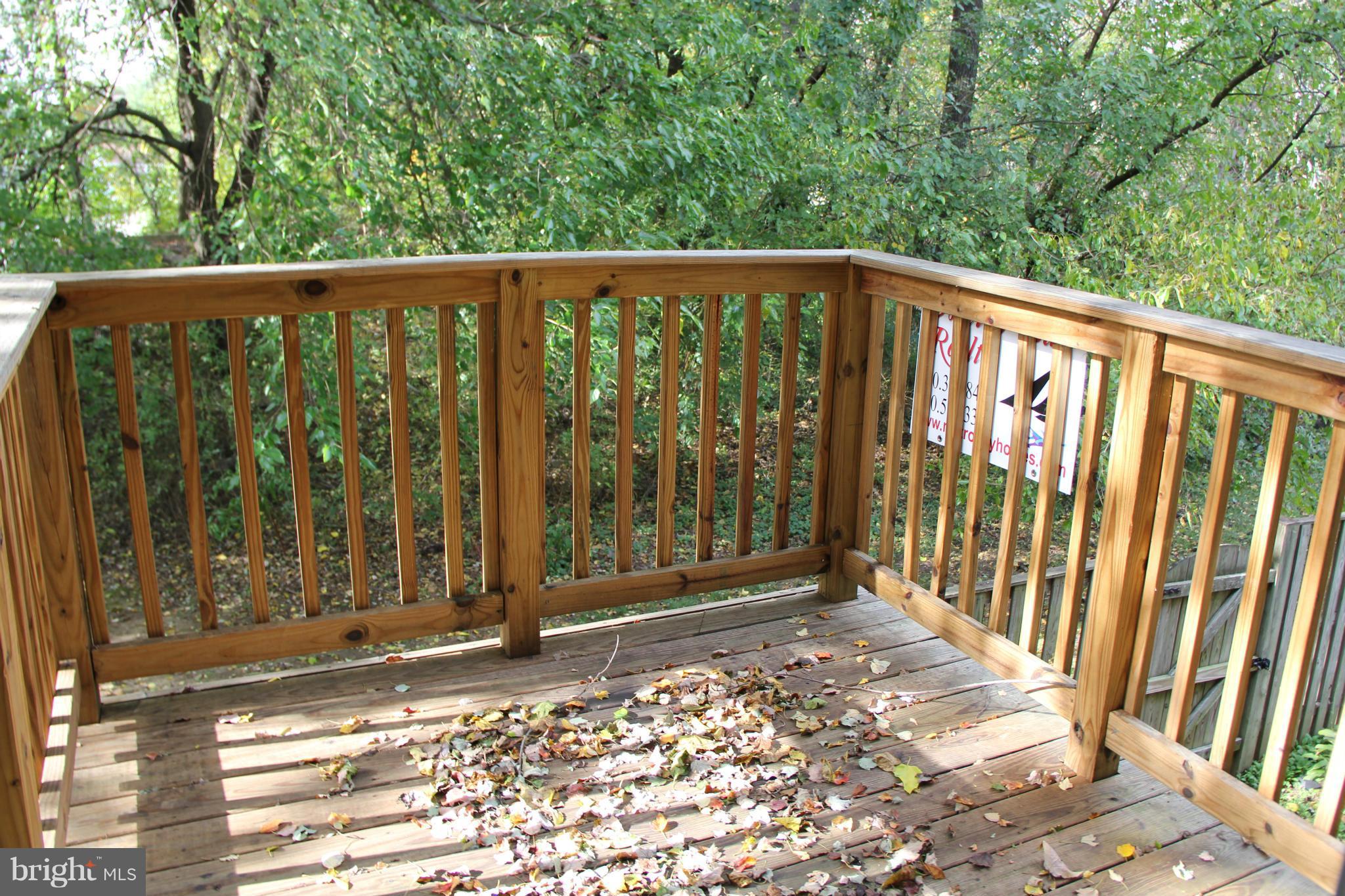 2530 Vineyard Lane Crofton, MD 21114 - Photo 26 of 26 Deck