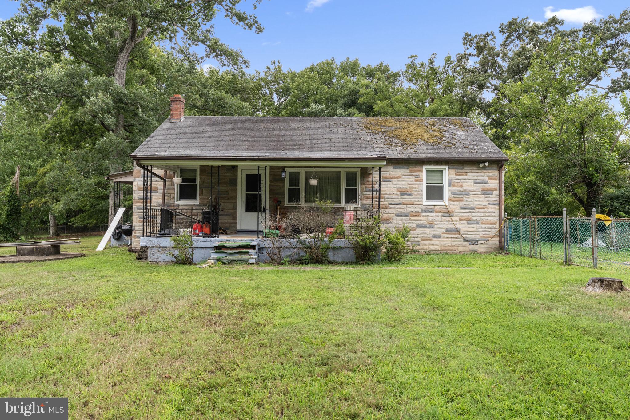 8721 Pohick Road Springfield, VA 22153 - Photo 11 of 24 Home Built in 1940