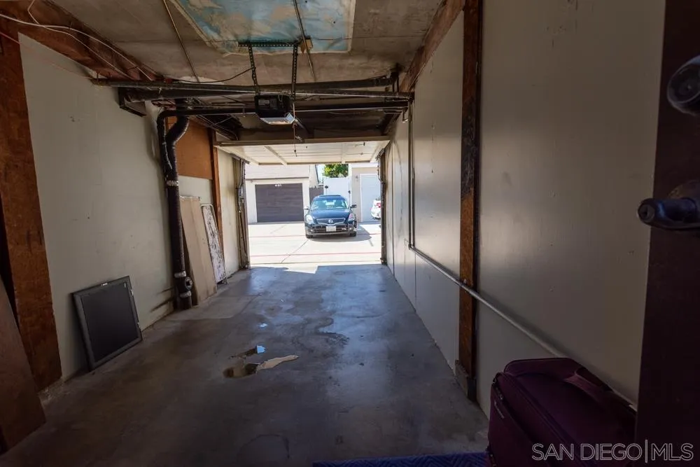 428 G Avenue Coronado, CA 92118 - Photo 17 of 18 a view of hallway with stairs