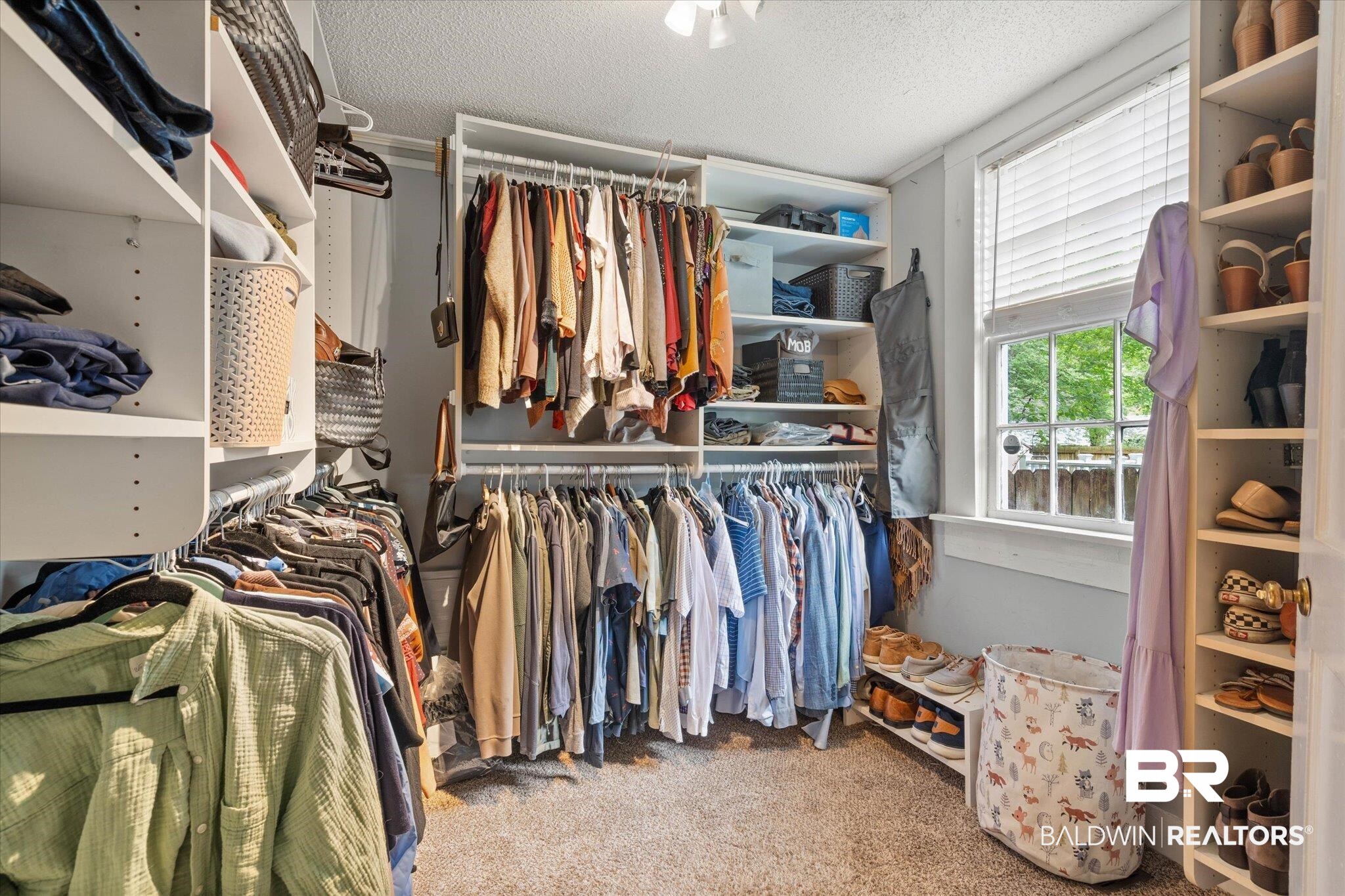 20 Hurlbert Street Mobile, AL 36607 - Photo 12 of 33 Spacious closet with carpet