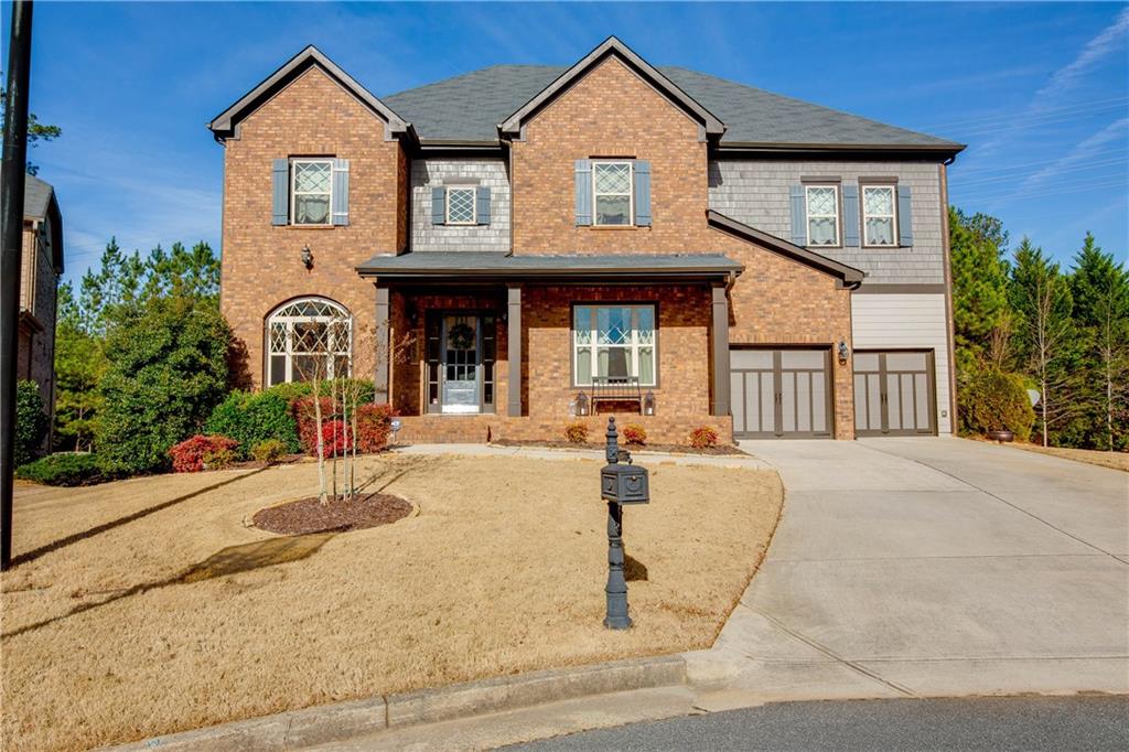 4857 Locklear Way Marietta, GA 30066 - Photo 1 of 1