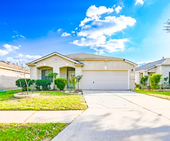 $259,990 | 15639 Western Skies Drive, Houston, TX 77086