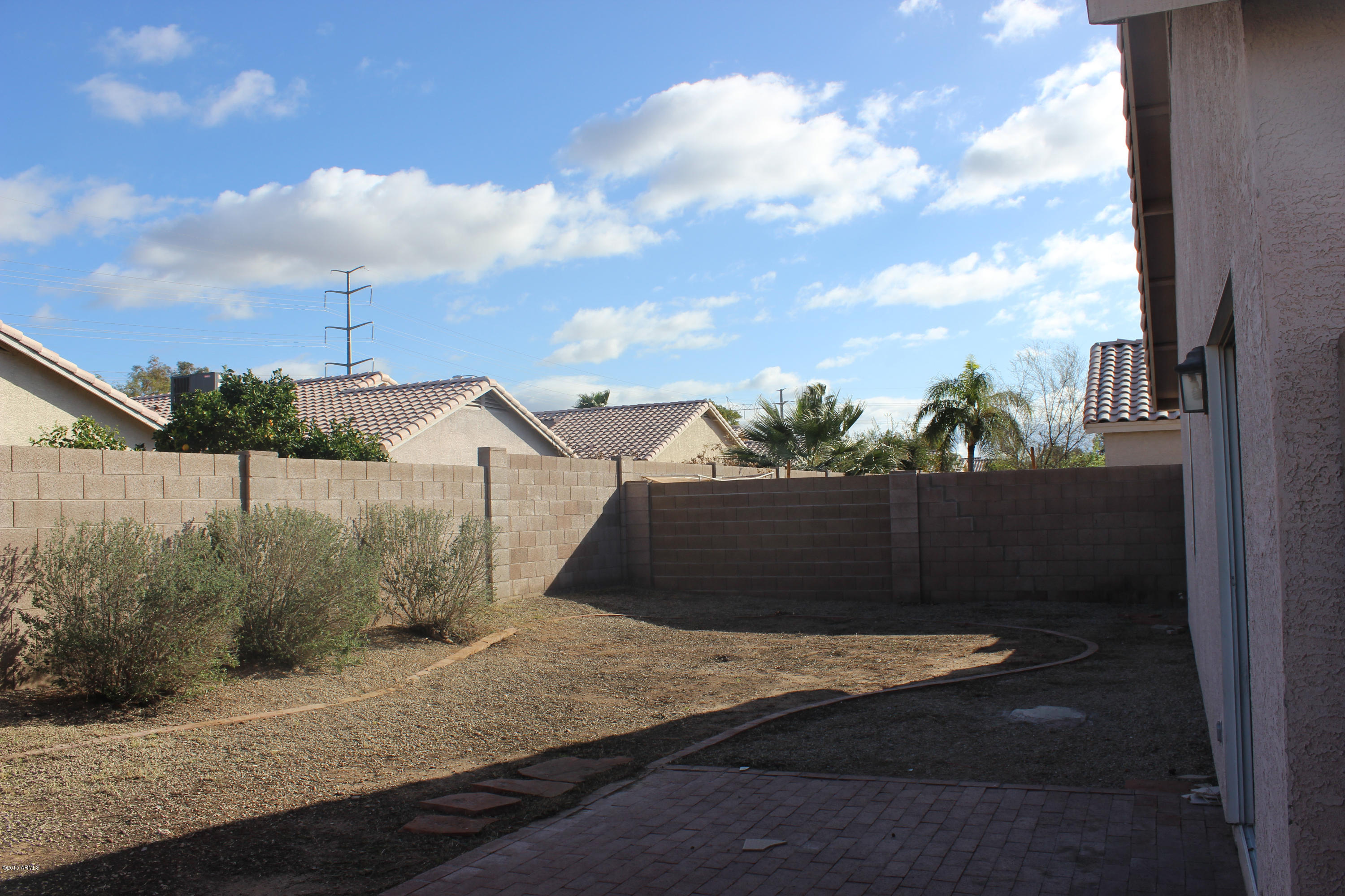 5028 Casper Road Mesa, AZ 85205 - Photo 29 of 33 a view of a terrace