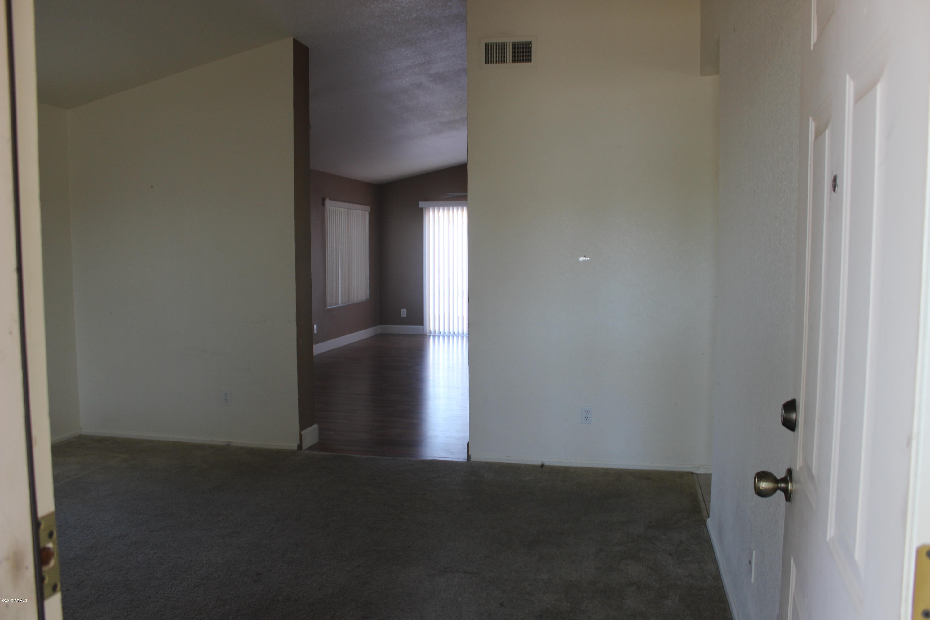5028 Casper Road Mesa, AZ 85205 - Photo 4 of 33 a view of empty room