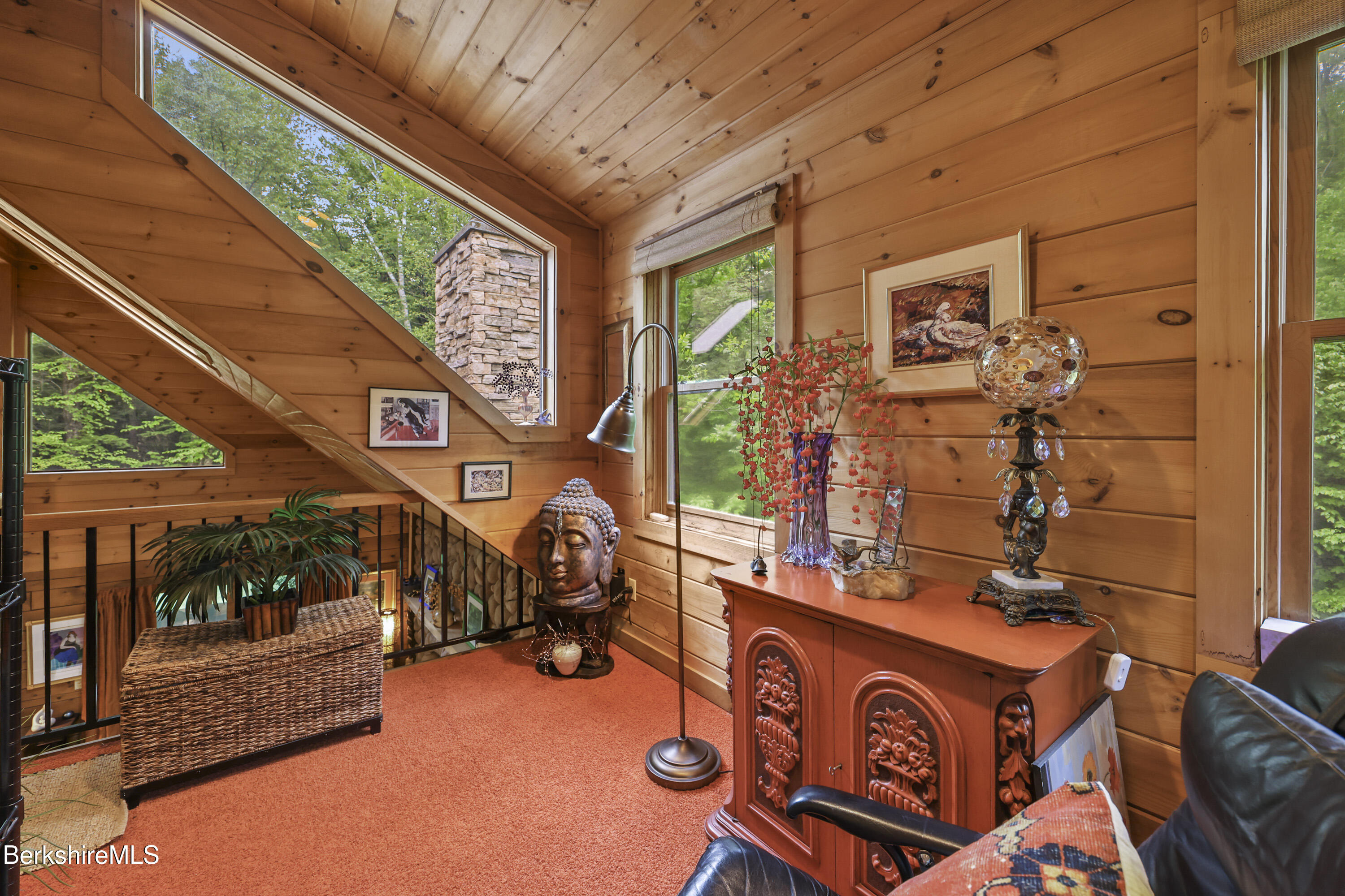 236 Surriner Road Becket, MA 01223 - Photo 31 of 45 a view of an outdoor space