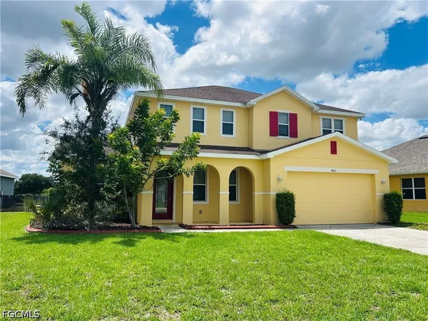 $2,400 | 8041 Allamanda Court, Lehigh Acres, FL 33972