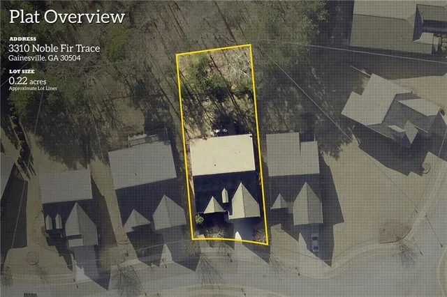 $750,000 | 3310 Noble Fir Trace, Gainesville, GA 30504