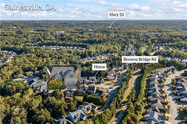 $750,000 | 3310 Noble Fir Trace, Gainesville, GA 30504