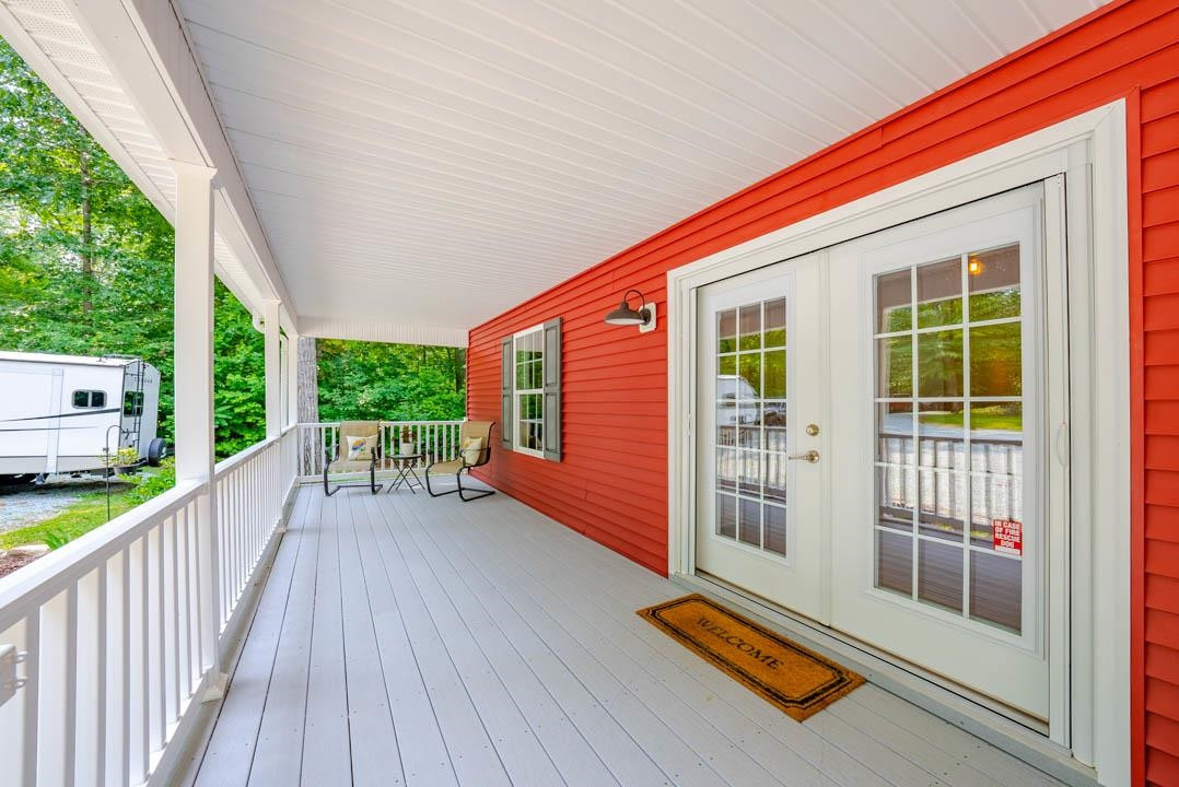 632 Pointe Mayo Drive Roxboro, NC 27574 - Photo 40 of 52 Porch