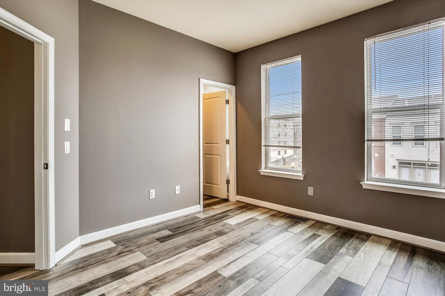 2526 Sheridan Road Southeast Washington, DC 20020 - Photo 14 of 24 Bright and airy room with modern finishes.