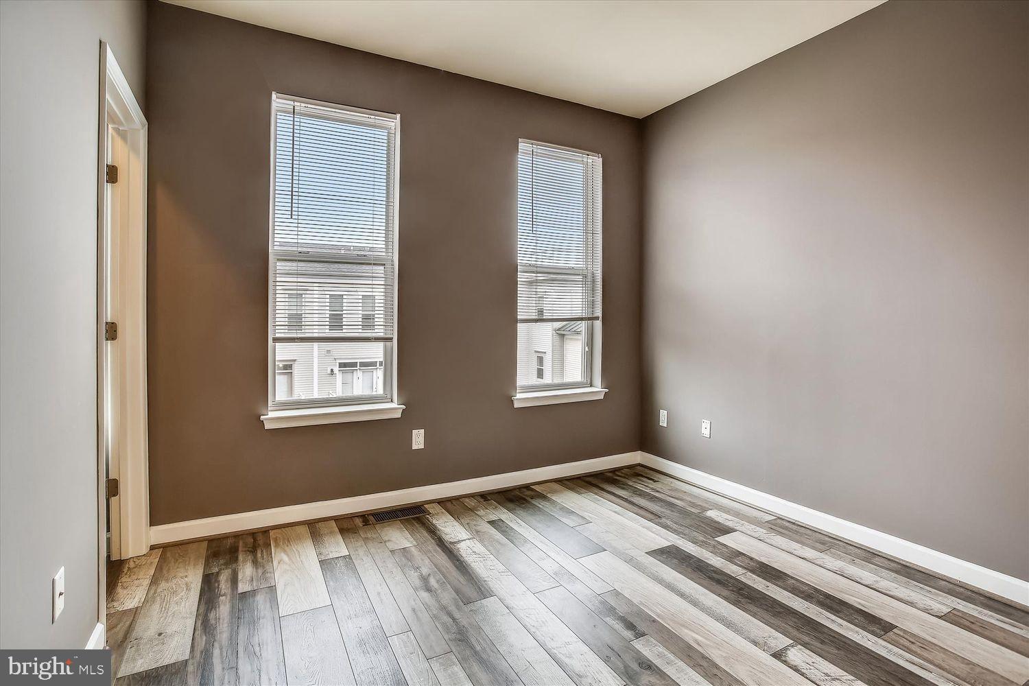 2526 Sheridan Road Southeast Washington, DC 20020 - Photo 21 of 24 Bright and airy room with modern finishes.