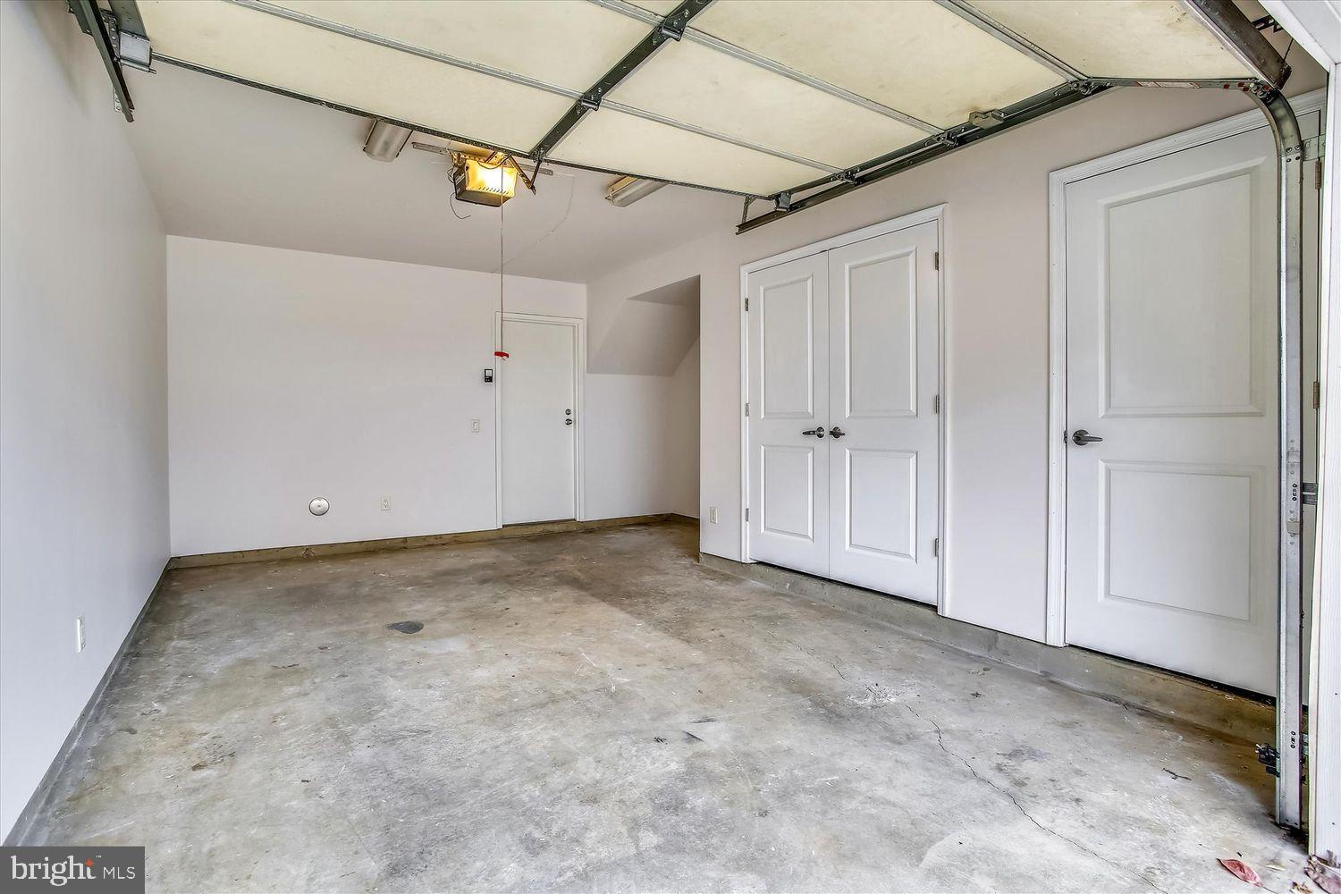 2526 Sheridan Road Southeast Washington, DC 20020 - Photo 22 of 24 Spacious garage with ample storage options.